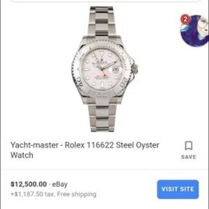 Yacht Master Rollex